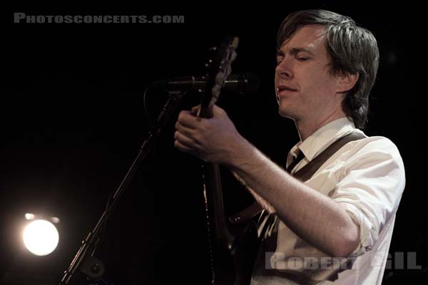 BILL CALLAHAN - 2010-02-12 - PARIS - Cafe de la Danse - 